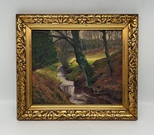 Quadro a Olio Liberty Telaio