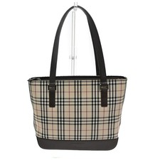 Borsa a tracolla Burberry logo