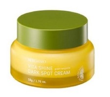Bergamo vita shine crema macchie scure 50ml lenitivo tonificante cura