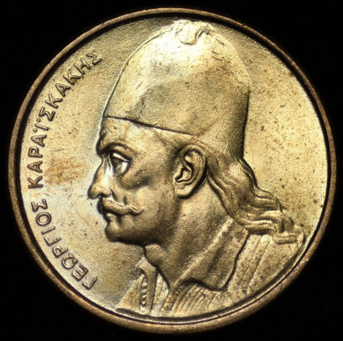 Grecia 1984 dracme - ~,