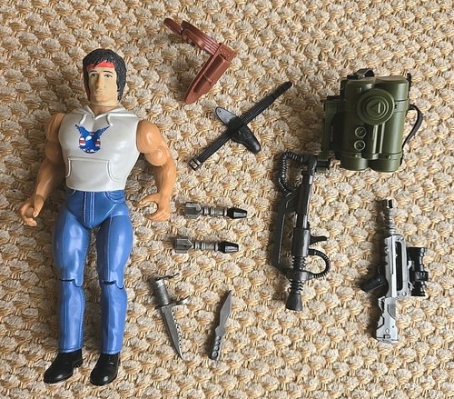 Fire power john rambo - fire,