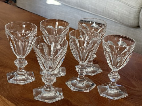 Baccarat harcourt lot - baccarat,