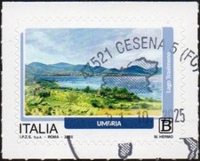 Italia 2025 Turistica - Umbria
