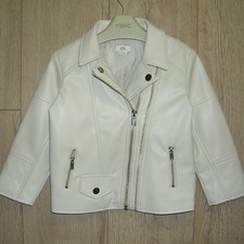 Cappotto giacca stile biker