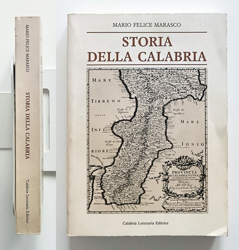 Storia della calabria mario - della,