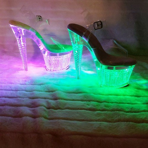 Flashdance 708 scarpe - , plateau