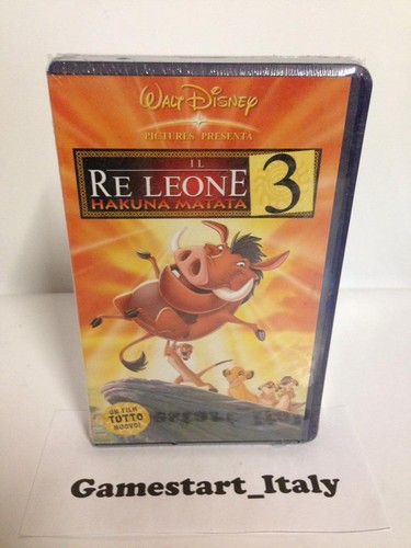 Leone hakuna matata - leone,
