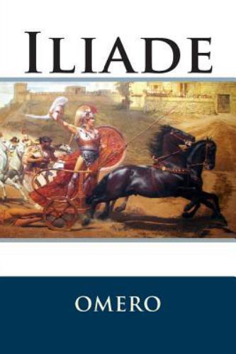 Iliade paperback omero - iliade,, by