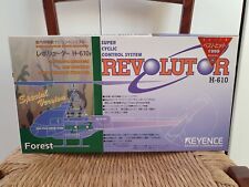 Elicottero USATO radiocomandato vintage Keyence Revolutor H-610