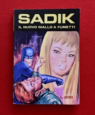 SADIK # 2 EDIZIONI ALHAMBRA