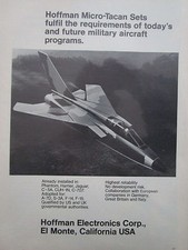 1/1972 HOFFMAN NAVCOM SYSTEMS