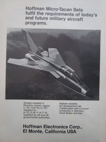 1972 hoffman navcom - navcom, systems