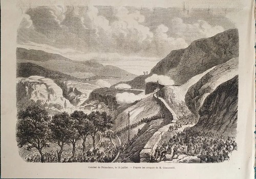 Xilografia 1866 primolano - 1866,