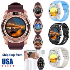Men Smart Watch Phone Mate