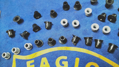Molla 5mm fiat 126 - molla, 126-131-boccola