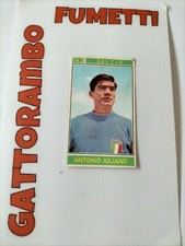 Figurine Campioni Dello Sport N.143 Juliano rec - Anno 1967/68 Panini