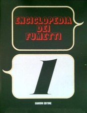 Enciclopedia dei fumetti - dei, 2