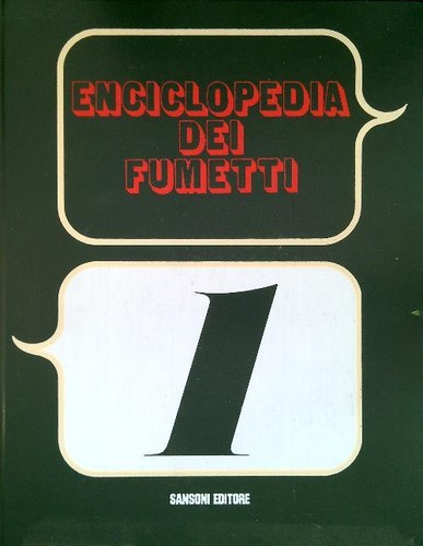 Enciclopedia dei fumetti 2 - dei, fumetti.