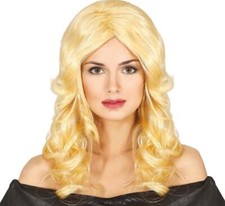 Parrucca bionda ragazza