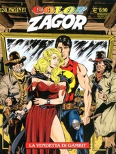Fumetto COLOR ZAGOR n 9 -