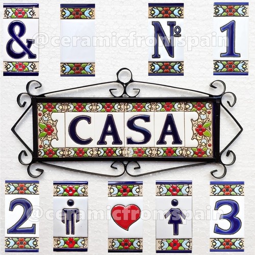 Lettere numeri per - numeri,