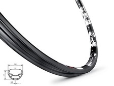 Ruote speciali KARMA per 29"