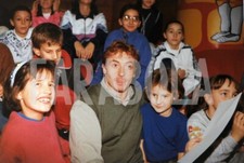 Foto vintage Ginnastica, 2000, Yuri Chechi