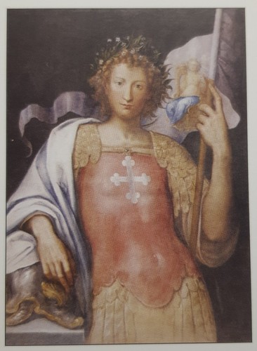 Santino san secondo - secondo, martire
