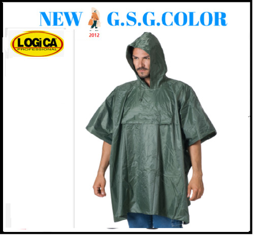 Giacca mantella poncho - giacca,