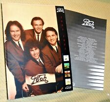 I POOH       "  1981 / 1985   "   LIBRO SPARTITO CON  39 CANZONI