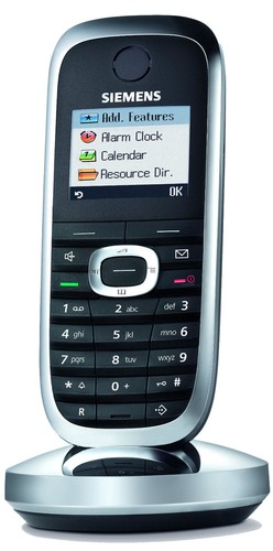 Siemens gigaset portatile con - siemens,