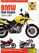 Haynes Manual 4761 for BMW