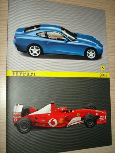 Libro book official ferrari - official,