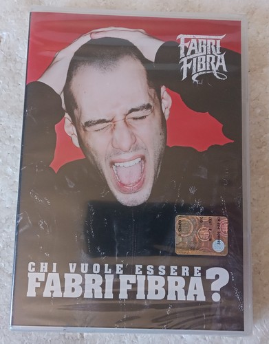 Fabri fibra chi - vuole, essere