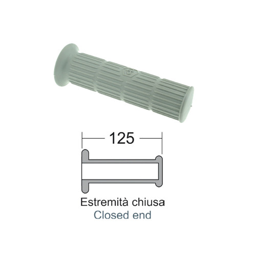 Coppia manopole manubrio - coppia,