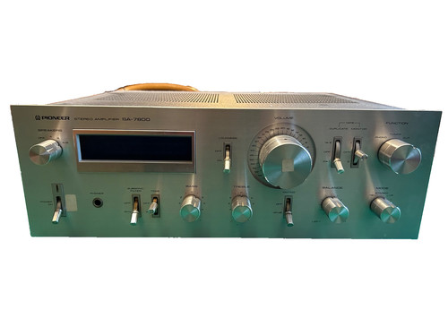 Stereo amplificatore pioneer - stereo,