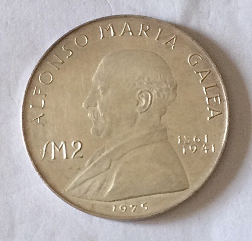 Malta alfonso galea - alfonso,