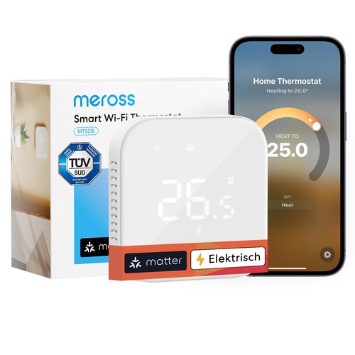 Meross mts215 matter - meross,