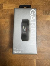 Garmin Vivosport Ardesia GPS