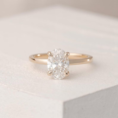 Anello fidanzamento - anello, di