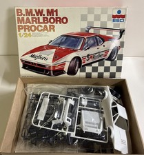 ESCI BMW M1 Marlboro Procar