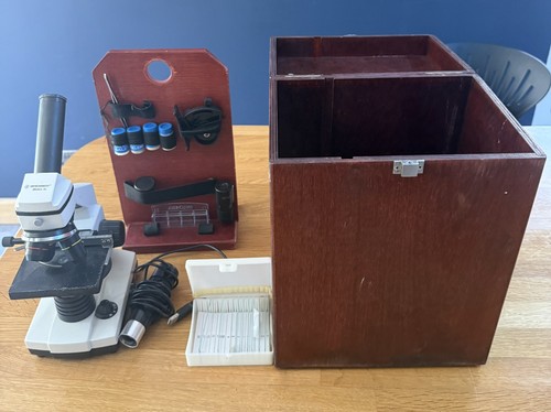 Set microscopio bresser biolux - bresser,