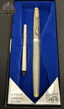 Stylo plume Parker 75 Ciselè