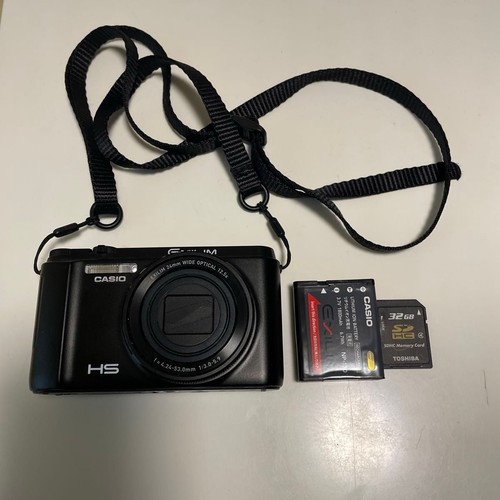 Casio exilim zr1000 - exilim, hs