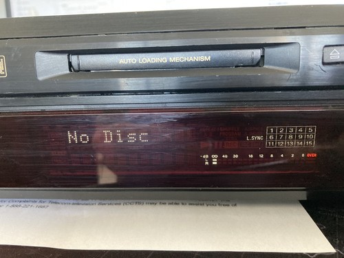Sony minidisc deck mds je520 - sony,