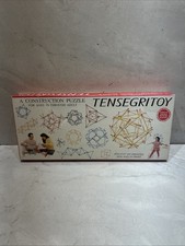 Gioco puzzle costruzioni
