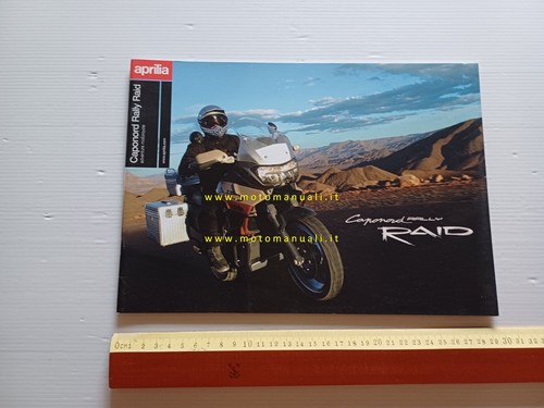 Aprilia etv 1000 caponord - aprilia,