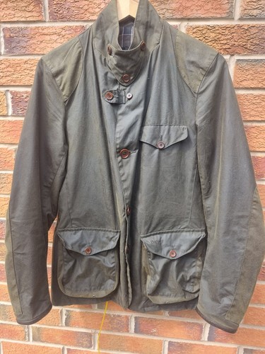 Giacca barbour beacon sports - giacca,