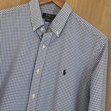 Polo Ralph Lauren Camicia Slim