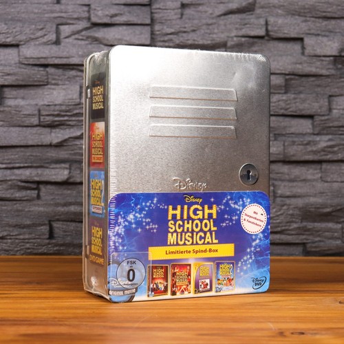 High school musical - high,